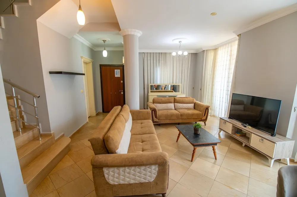 Villa, 5 Yatak Odası