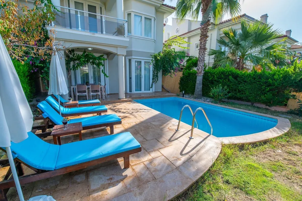 Villa, 5 Yatak Odası