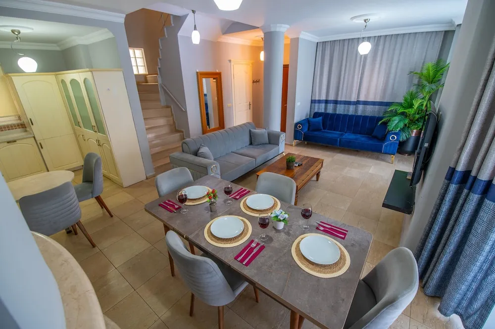 Villa, 5 Yatak Odası