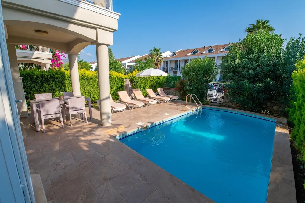 Villa, 5 Yatak Odası