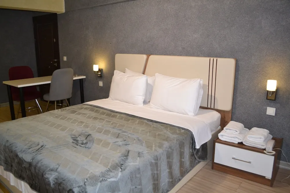 Deluxe Stüdyo Süit, 1 Yatak Odası, Sıcak Su Küveti