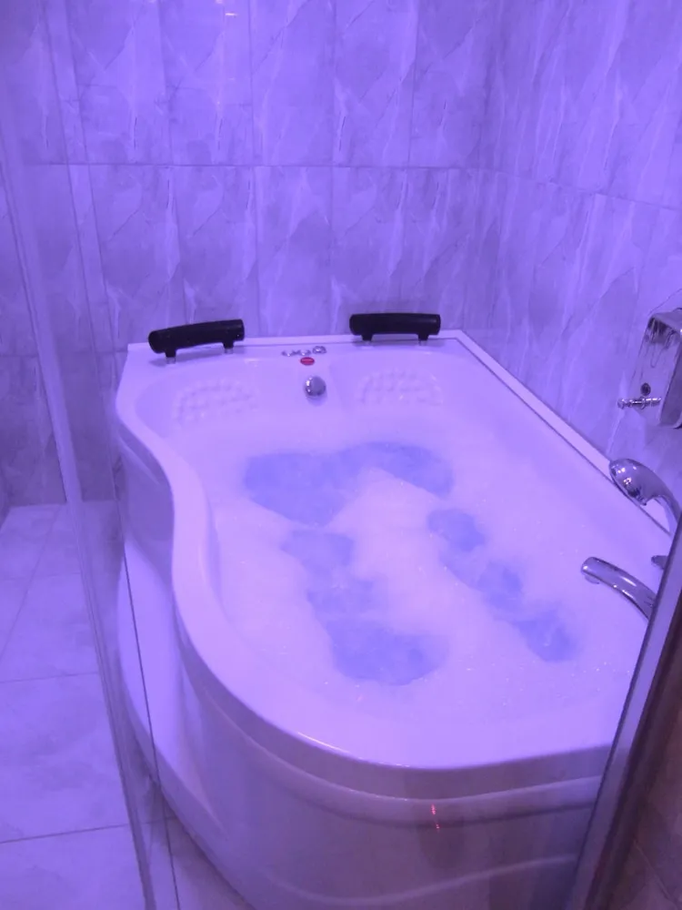 Deluxe Stüdyo Süit, 1 Yatak Odası, Sıcak Su Küveti