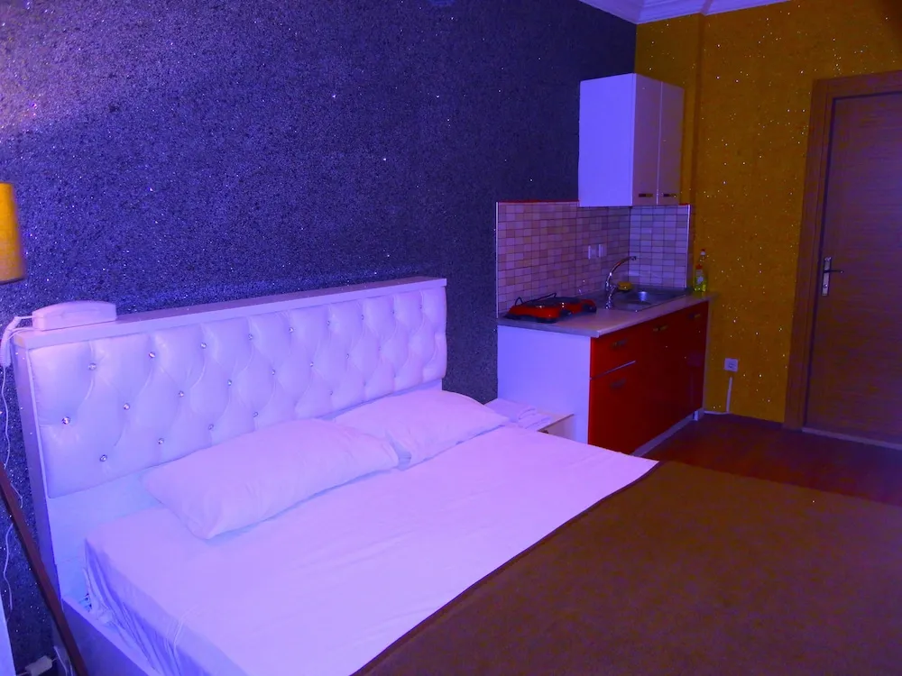 Deluxe Apart Daire, 1 Yatak Odası
