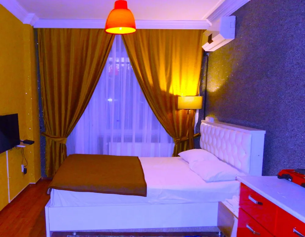 Deluxe Apart Daire, 1 Yatak Odası