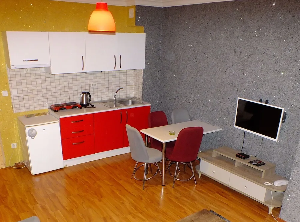 Deluxe Apart Daire, 2 Yatak Odası