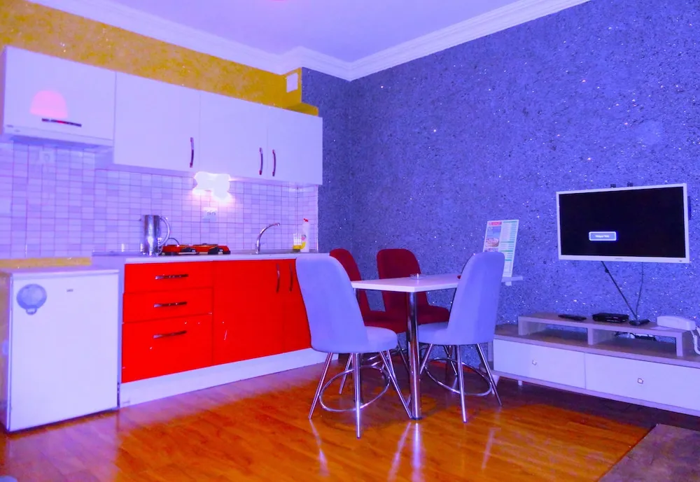 Deluxe Apart Daire, 2 Yatak Odası