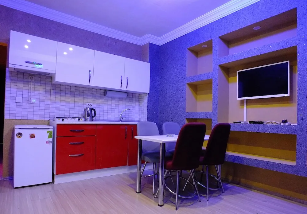Deluxe Apart Daire, 2 Yatak Odası