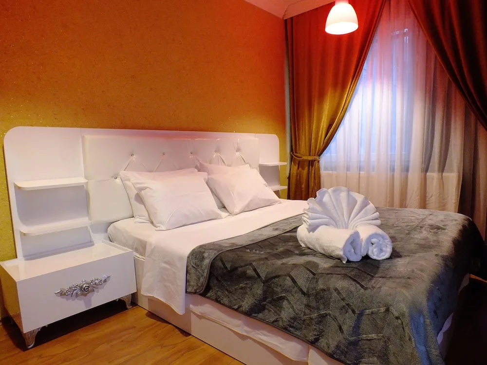 Deluxe Apart Daire, 2 Yatak Odası