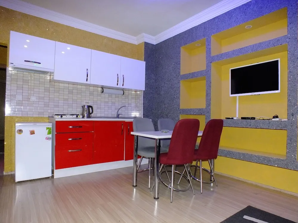 Deluxe Apart Daire, 2 Yatak Odası