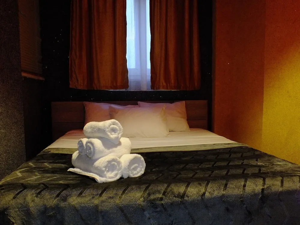 Deluxe Apart Daire, 2 Yatak Odası