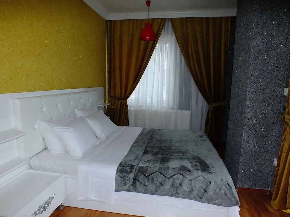 Deluxe Apart Daire, 2 Yatak Odası