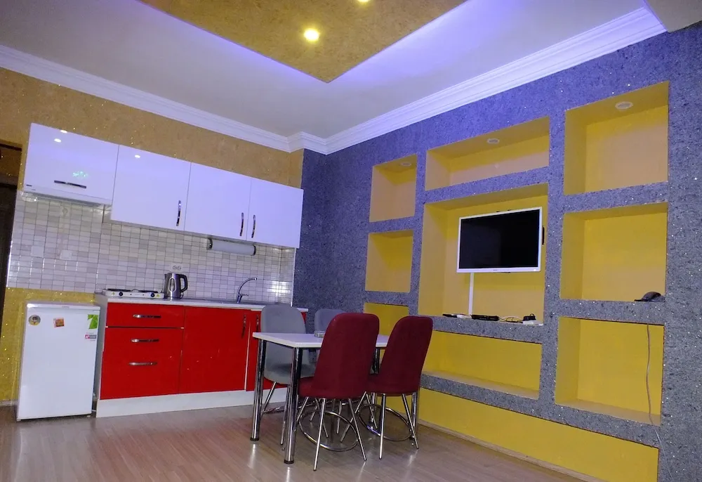 Deluxe Apart Daire, 2 Yatak Odası