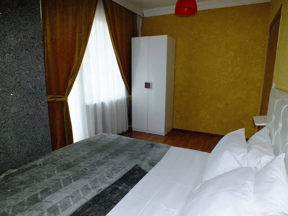 Deluxe Apart Daire, 2 Yatak Odası