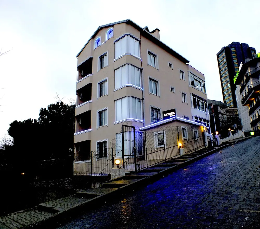 Deluxe Stüdyo Süit, 1 Yatak Odası