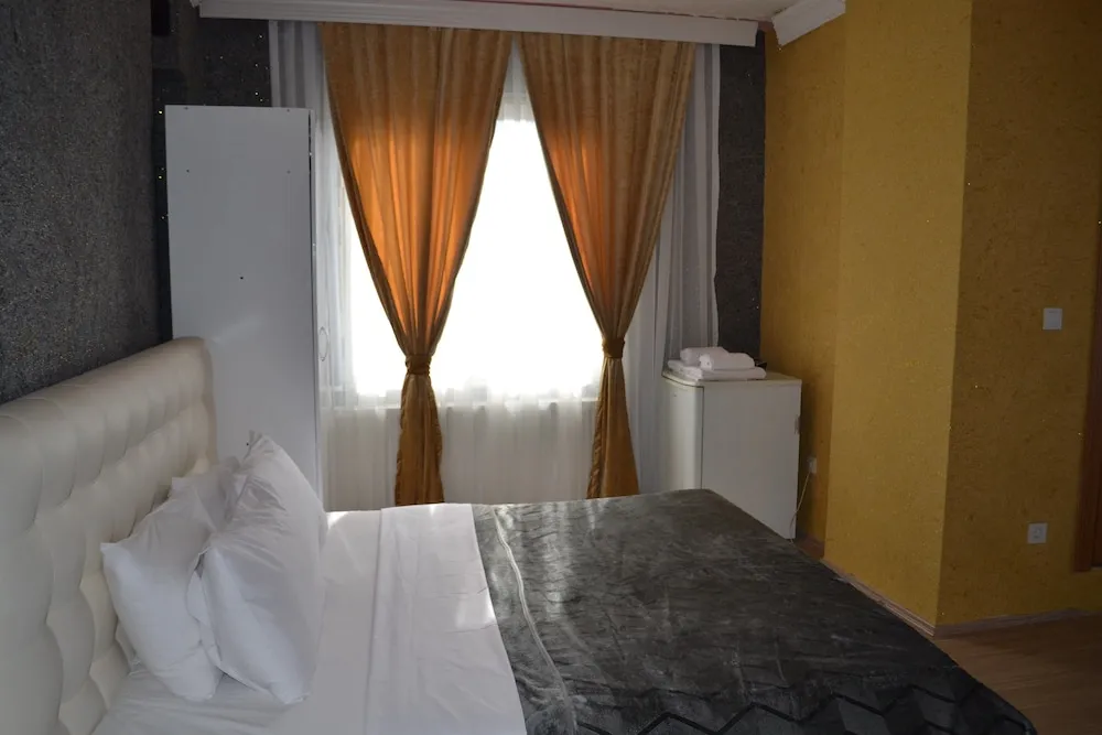 Deluxe Stüdyo Süit, 1 Yatak Odası
