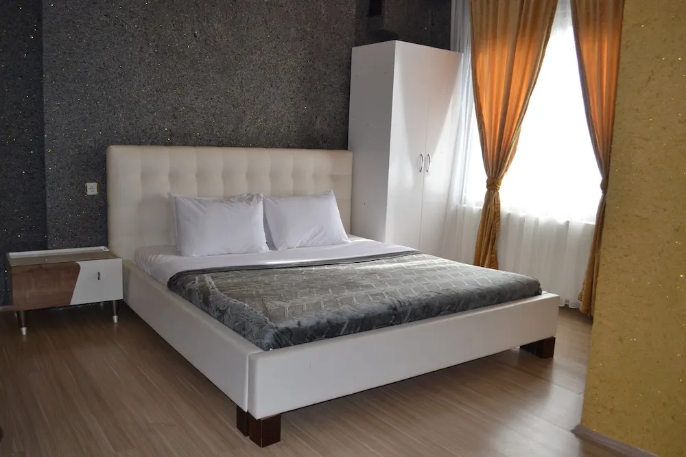 Deluxe Stüdyo Süit, 1 Yatak Odası