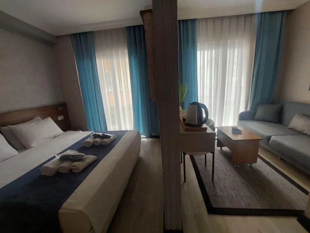 Comfort Oda,Fransız Balkonlu
