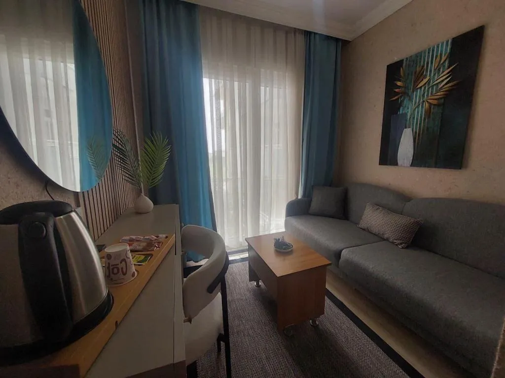 Comfort Oda,Fransız Balkonlu