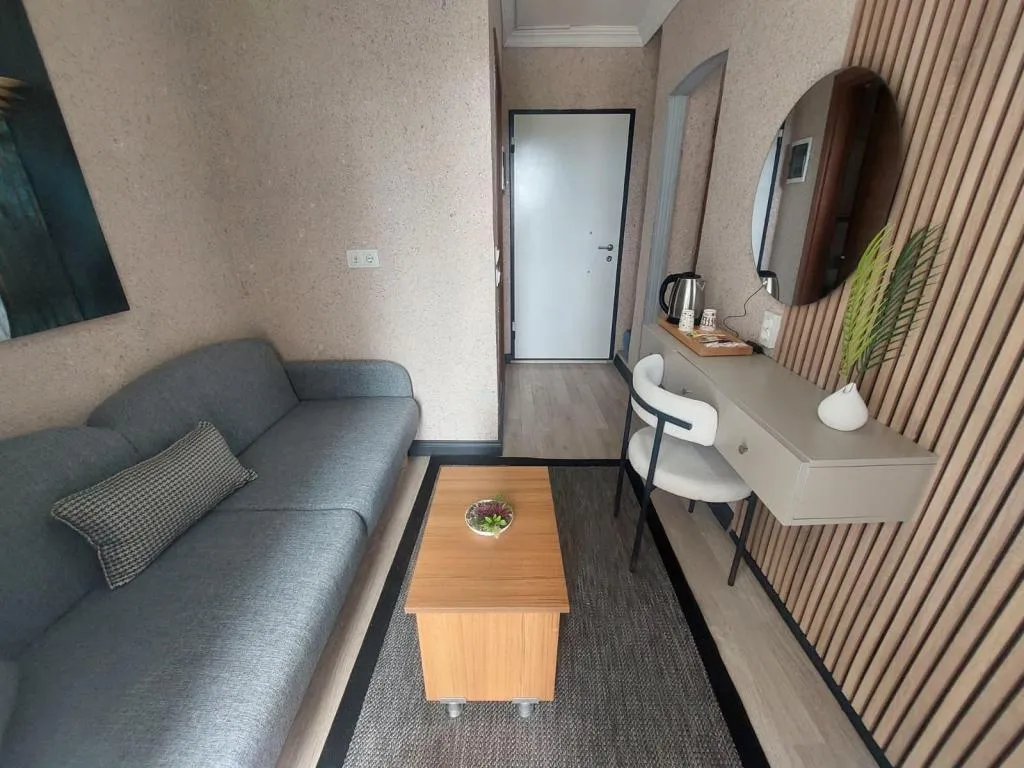 Comfort Oda,Fransız Balkonlu
