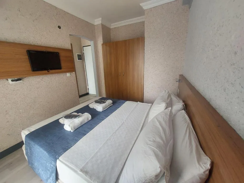 Comfort Oda,Fransız Balkonlu