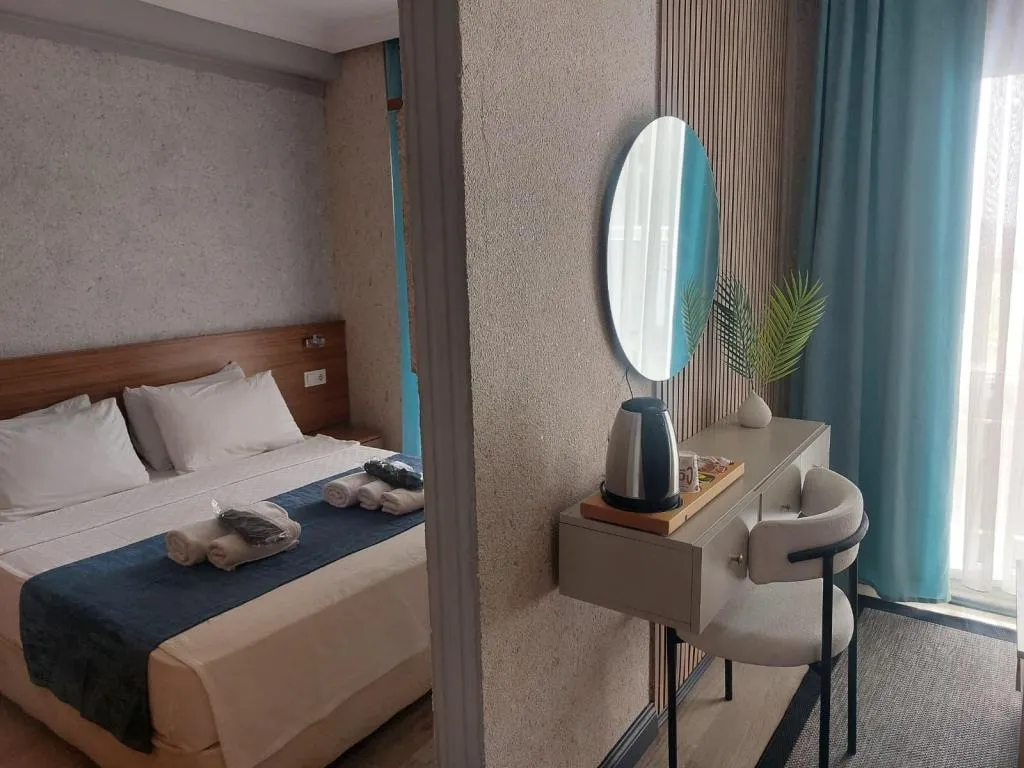 Comfort Oda,Fransız Balkonlu