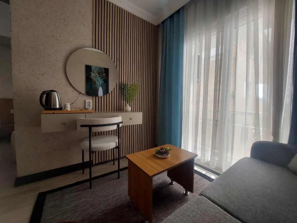Comfort Oda,Fransız Balkonlu