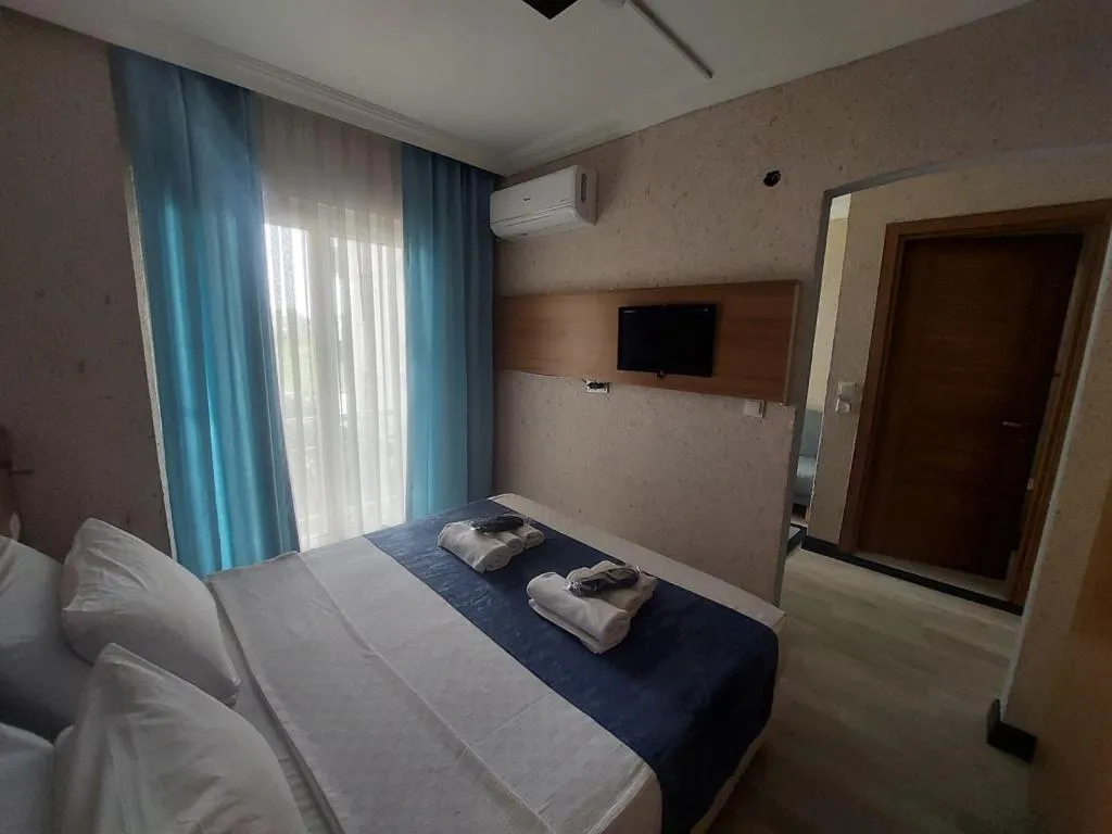 Comfort Oda,Fransız Balkonlu