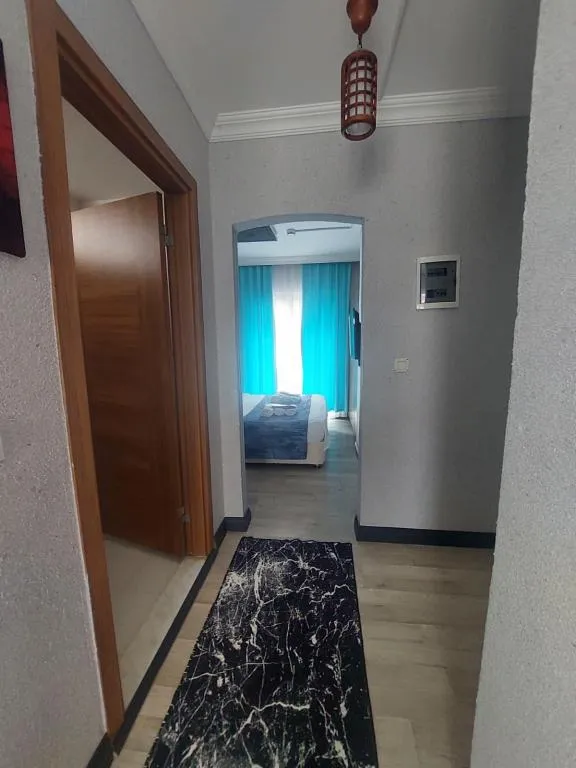 Comfort Aile Odası,Havuz Manzaralı,Balkonlu