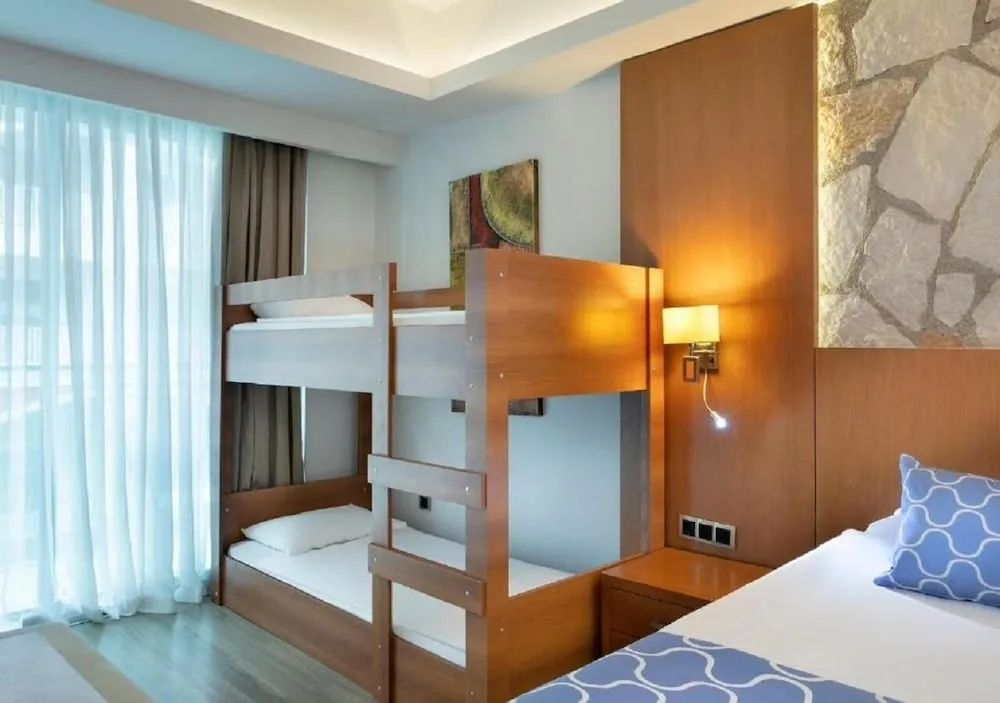 Bunkbed Room (3+1)