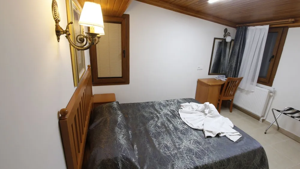 Superior Çatı Katı Süiti (Penthouse)