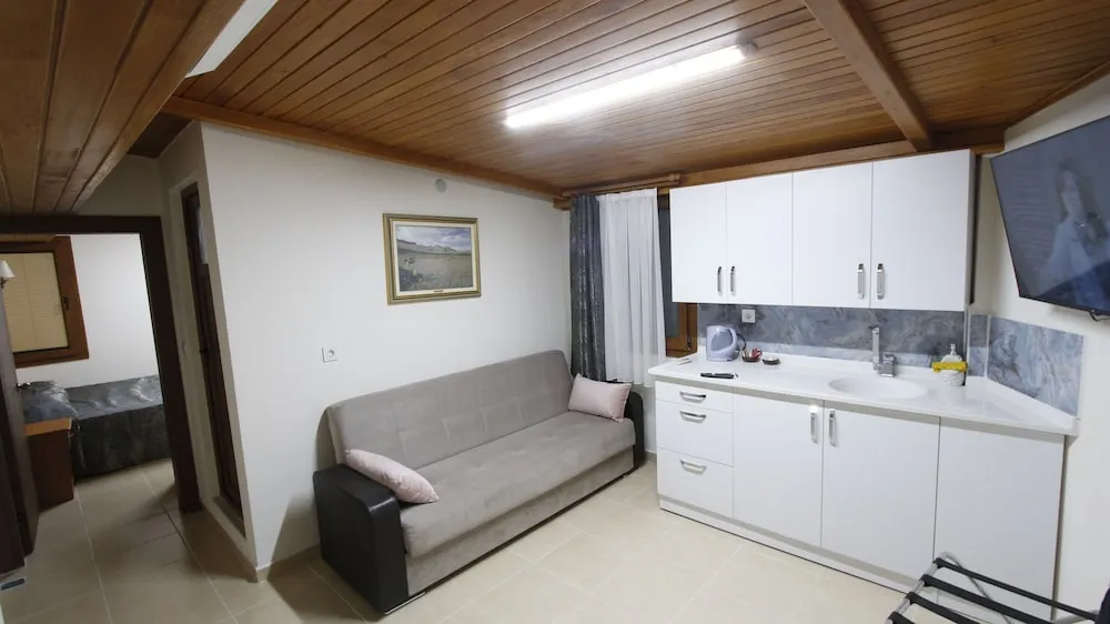 Superior Çatı Katı Süiti (Penthouse)