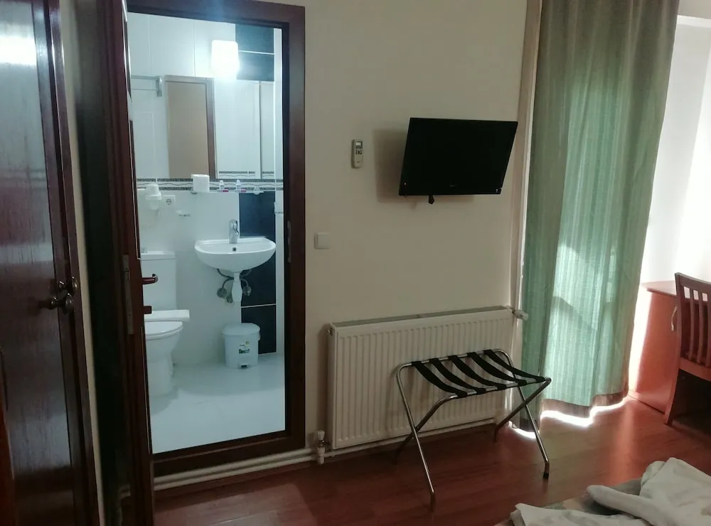 İki Ayrı Yataklı Oda