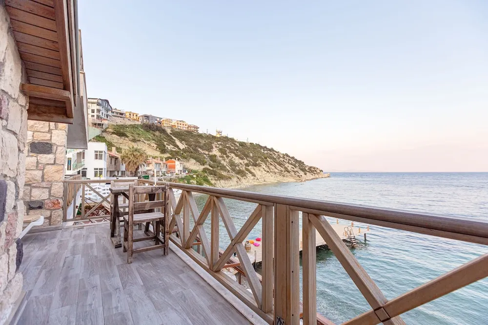 Çatı Katı Süiti (Penthouse), Deniz Manzaralı