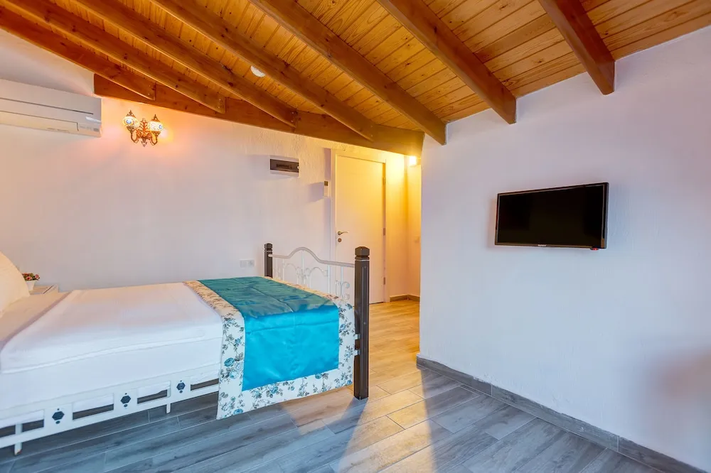 Çatı Katı Süiti (Penthouse), Deniz Manzaralı