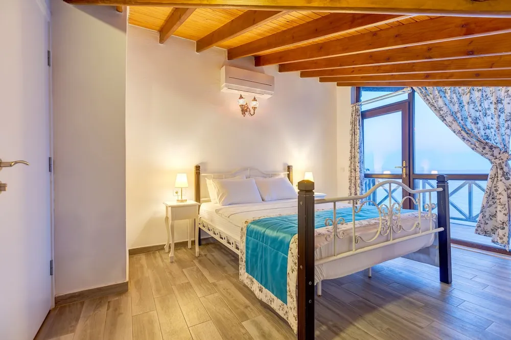 Çatı Katı Süiti (Penthouse), Deniz Manzaralı