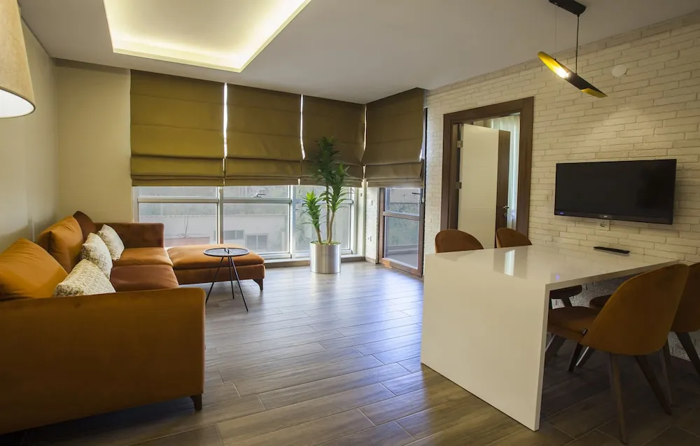 Süit, 2 Yatak Odası