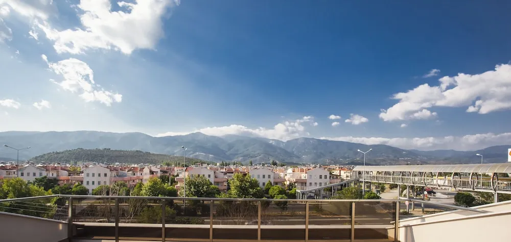 Stüdyo Süit, 1 Yatak Odası