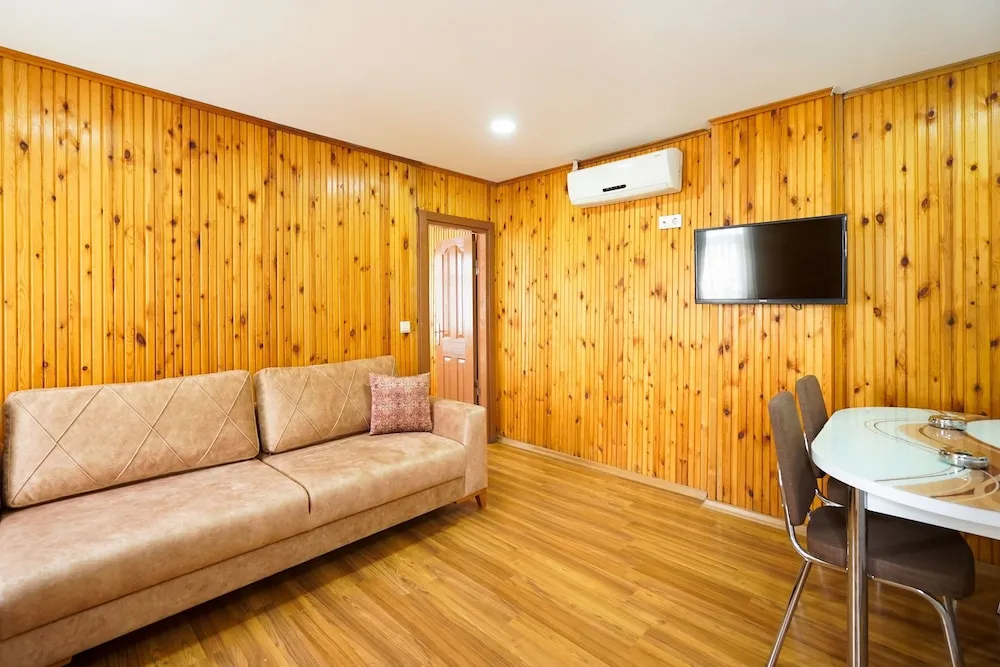 Comfort Daire, 1 Yatak Odası