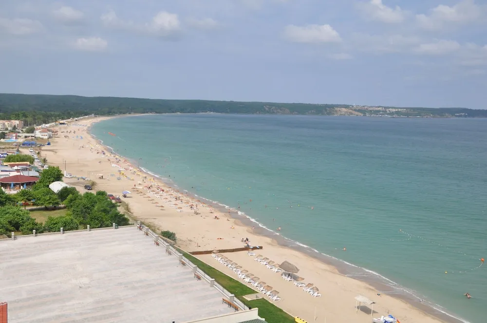 King Suite With Jakuzi and Sea View