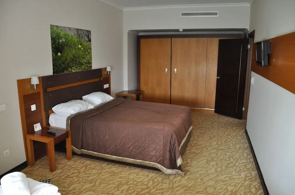 King Suite With Jakuzi and Sea View