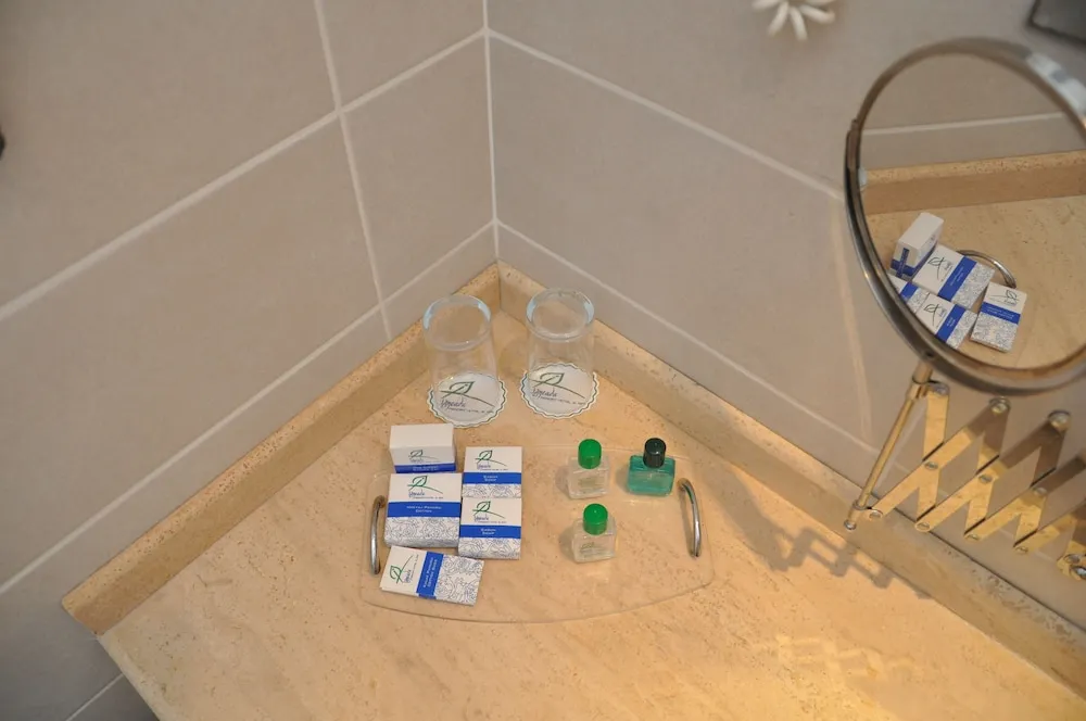 King Suite With Jakuzi and Sea View