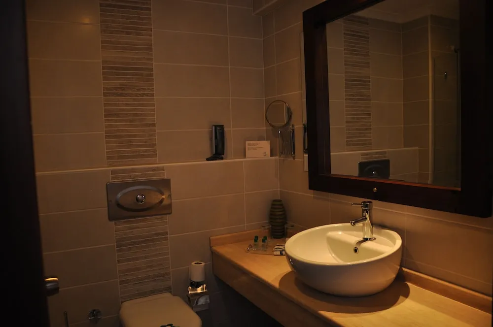 King Suite With Jakuzi and Sea View