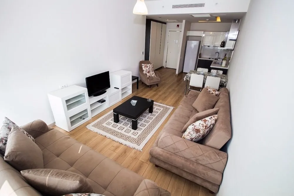 Apart Daire, 1 Yatak Odası