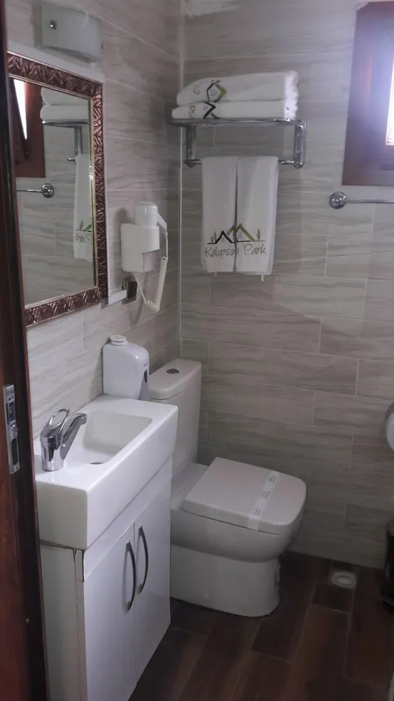 Classic Ağaç Ev, 1 Çift Kişilik Yatak ve Çekyat, Avlu Manzaralı, Bahçeli