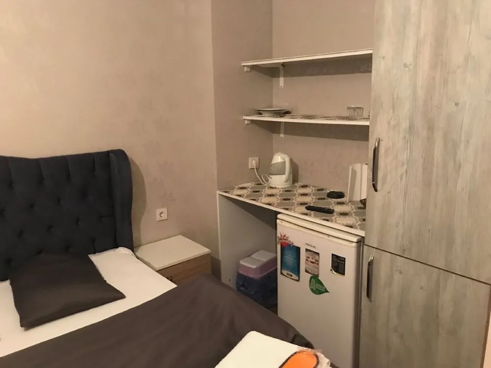 Deluxe Stüdyo Süit
