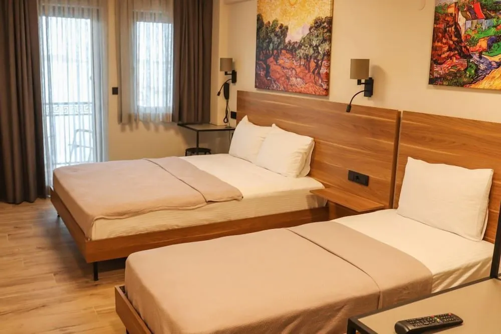 Standard Tek Büyük Yataklı Oda, Deniz Manzaralı