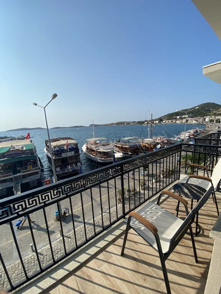 Standard Tek Büyük Yataklı Oda, Deniz Manzaralı