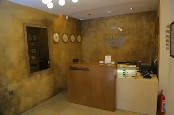 Şenyıldız Hotel