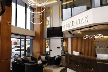 New Konak Hotel