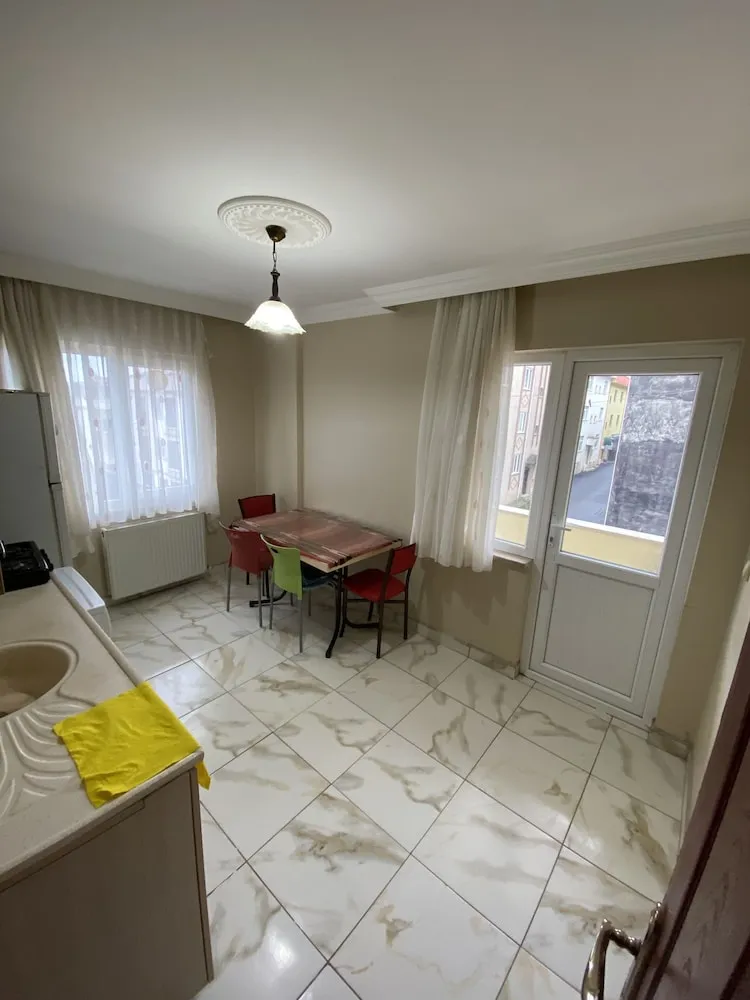 Family Apart Daire, 3 Yatak Odası, Balkon